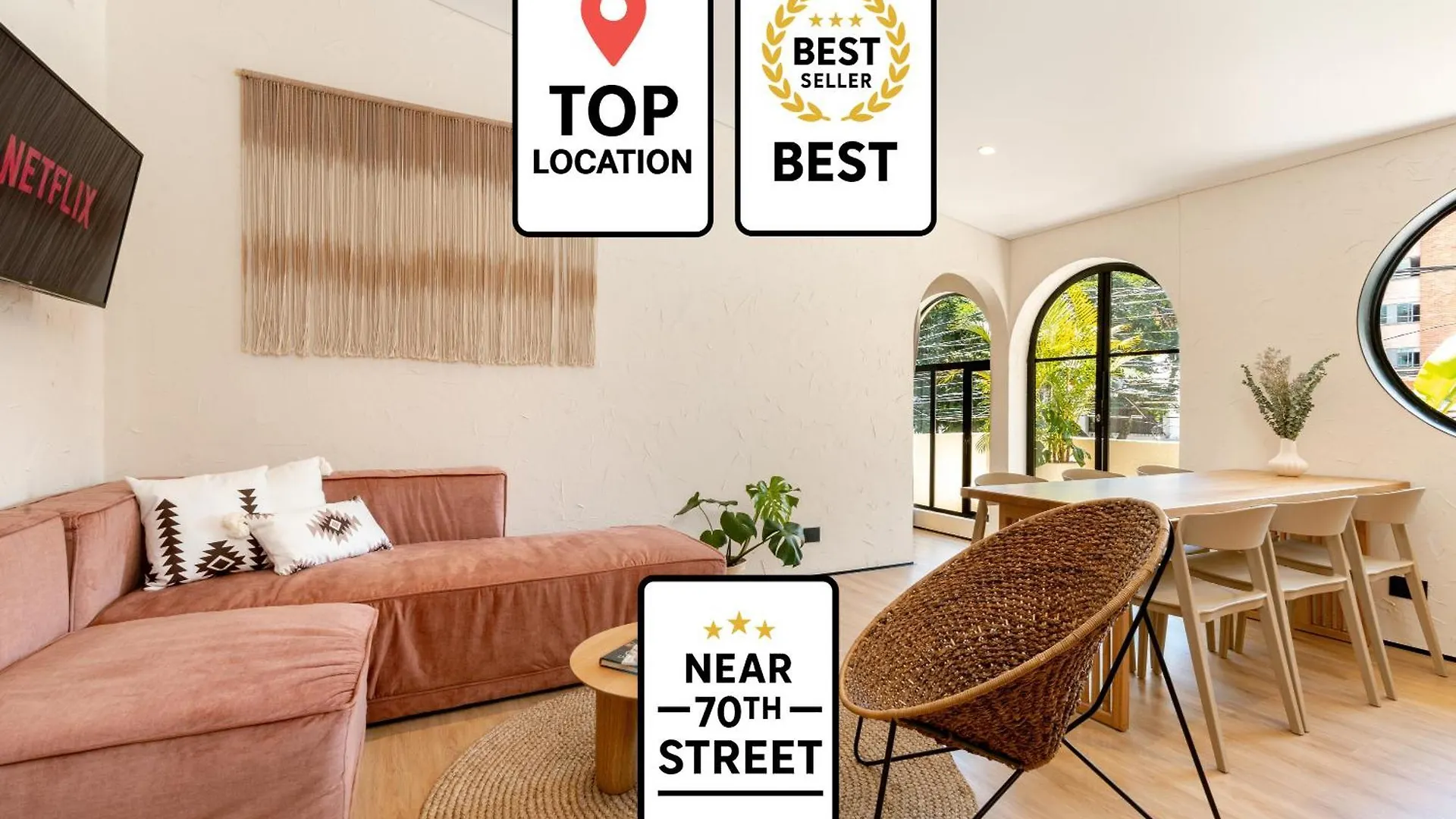 Apartamento Casa Fiora Laureles Medellín