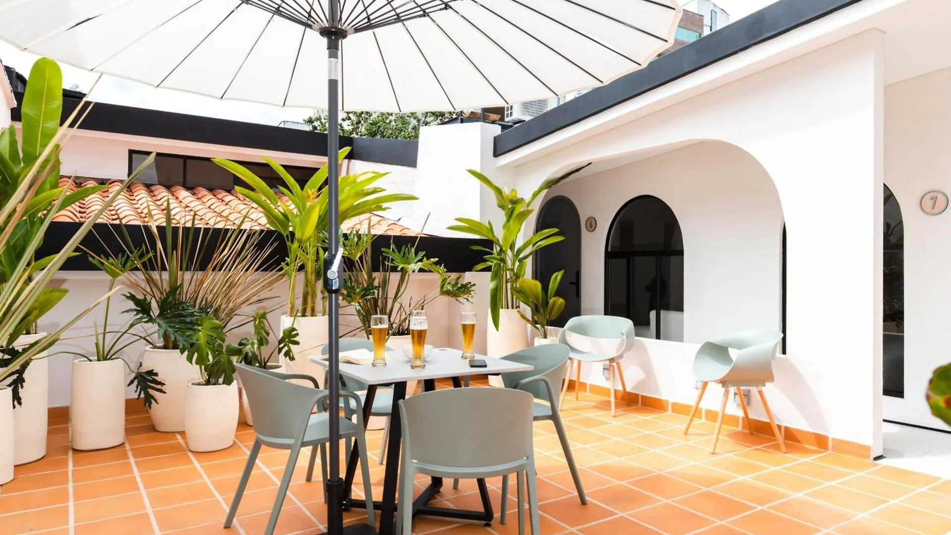 Apartamento Casa Fiora Laureles Medellín