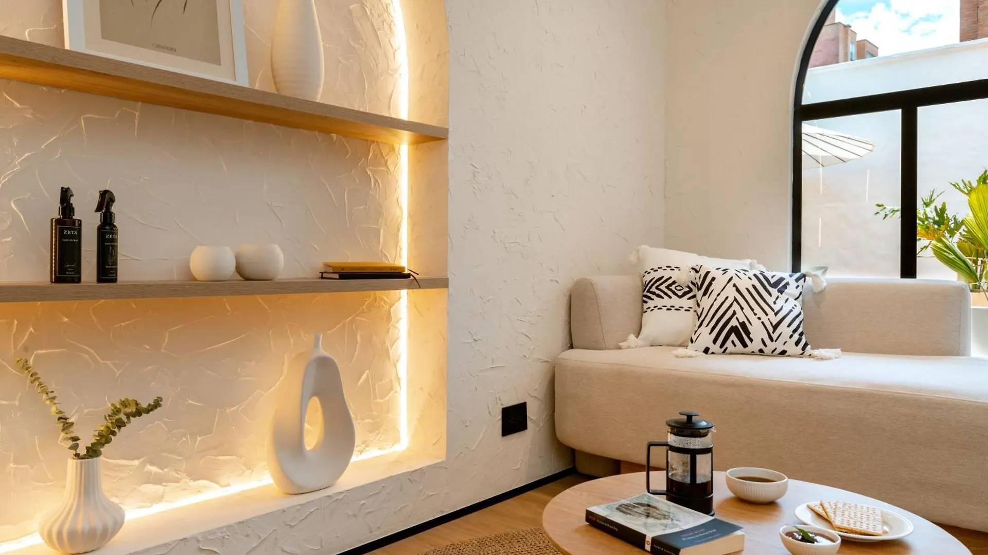 Apartamento Casa Fiora Laureles Medellín 0*,