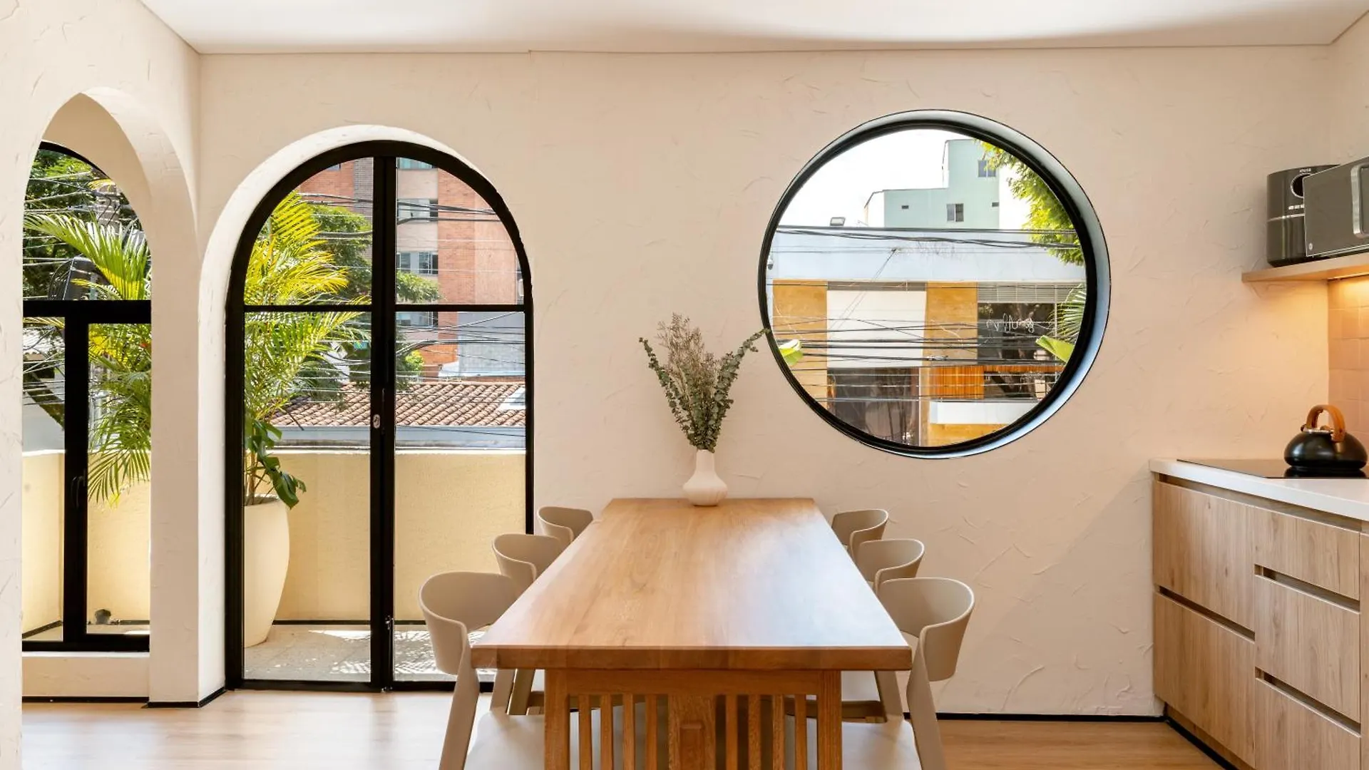 Apartamento Casa Fiora Laureles Medellín Colombia