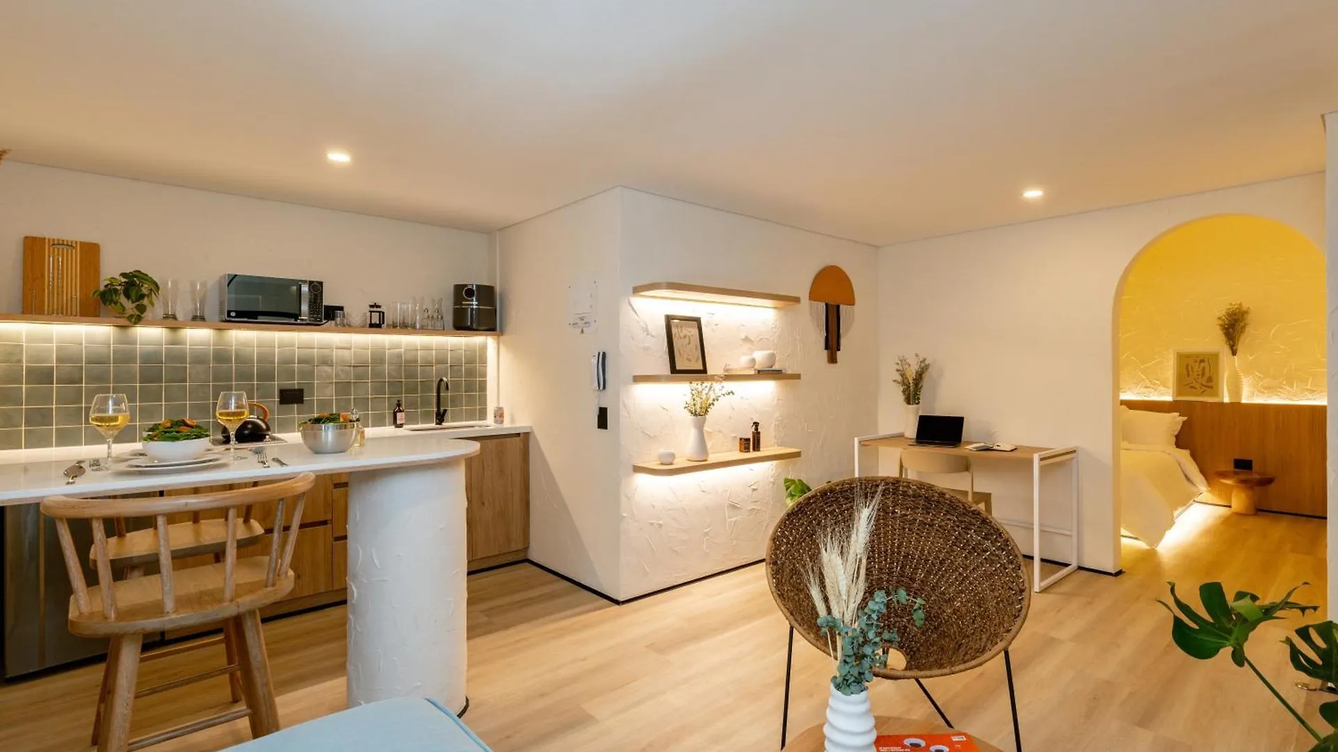 Apartamento Casa Fiora Laureles Medellín